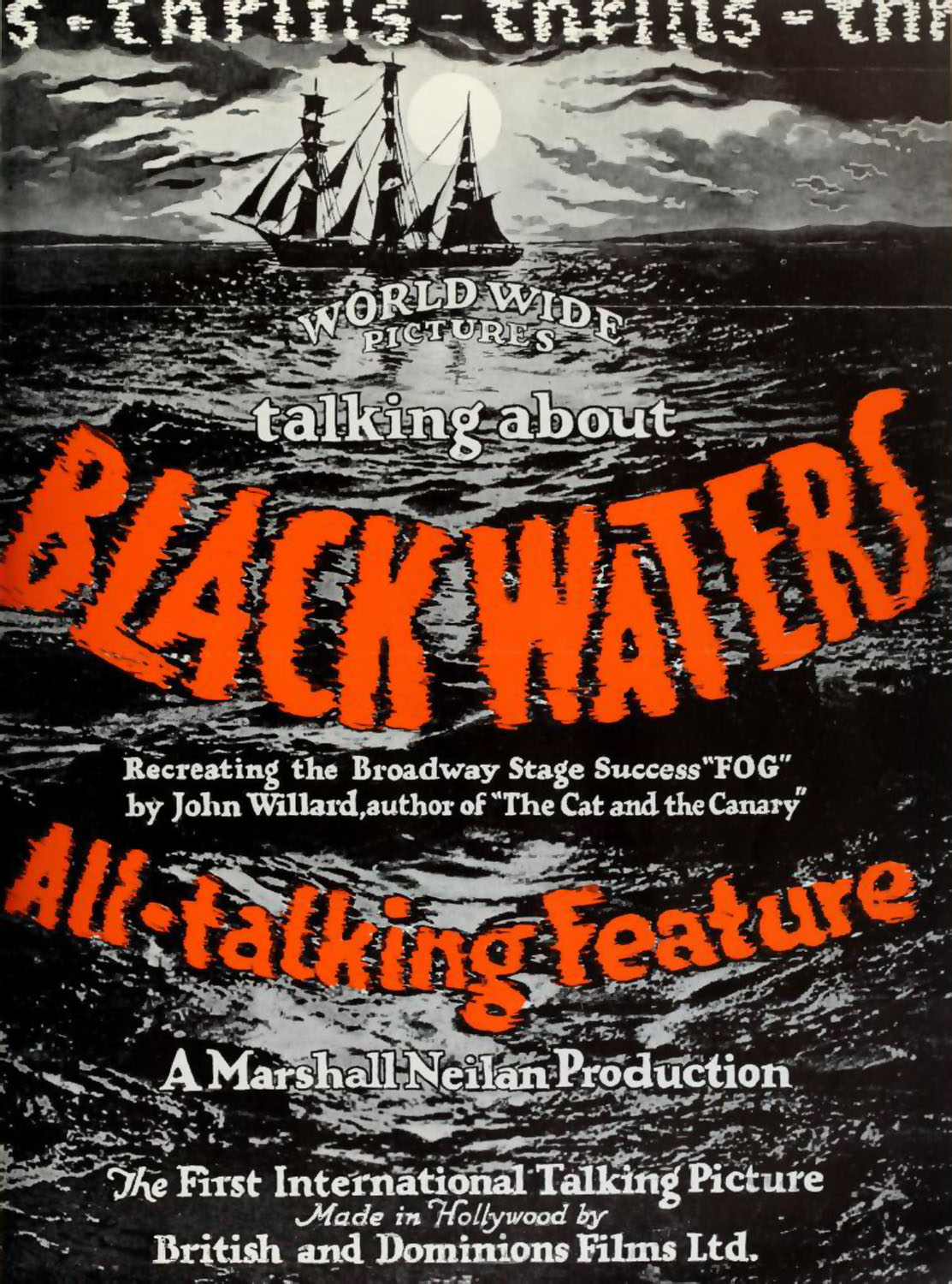BLACK WATERS